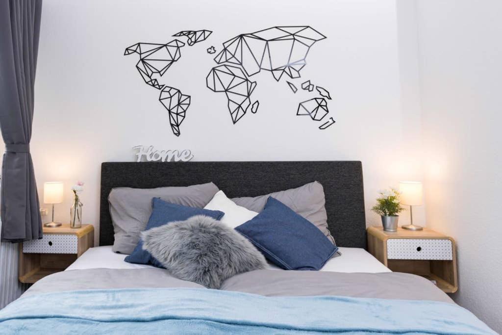- Neu - Gemutliche Wohnung Im Herzen Fuldas Exterior photo