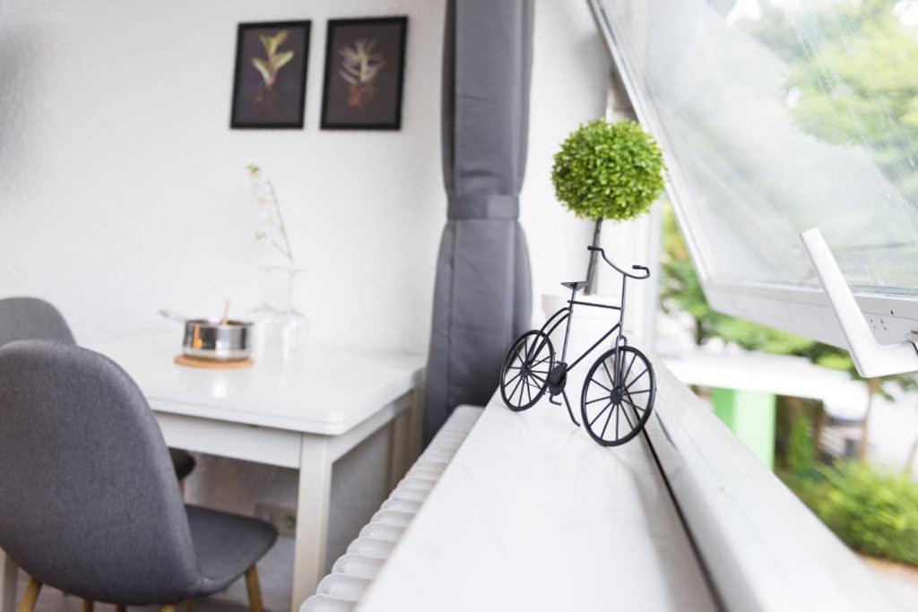 - Neu - Gemutliche Wohnung Im Herzen Fuldas Exterior photo