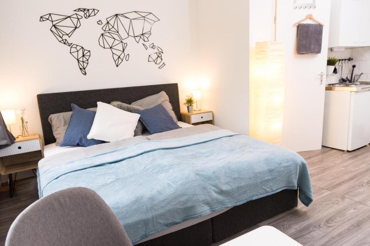 - Neu - Gemutliche Wohnung Im Herzen Fuldas Exterior photo