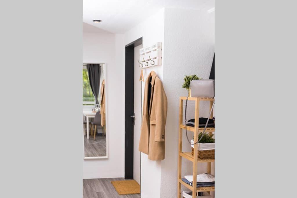 - Neu - Gemutliche Wohnung Im Herzen Fuldas Exterior photo